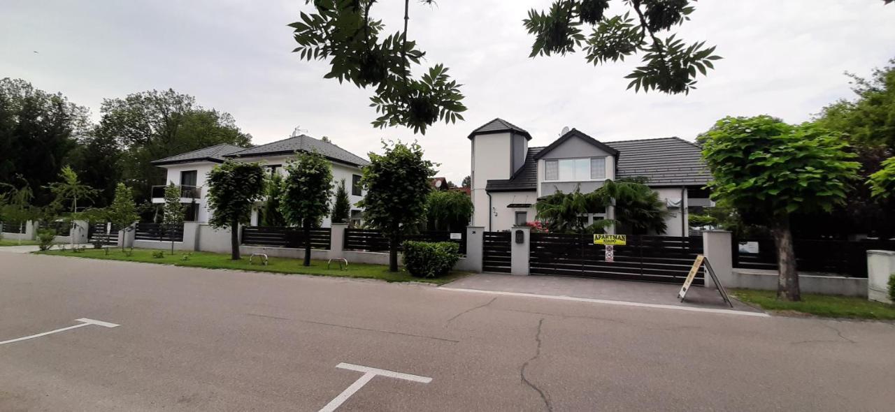 Ancsi Apartmanhaz Balatonlelle Zewnętrze zdjęcie
