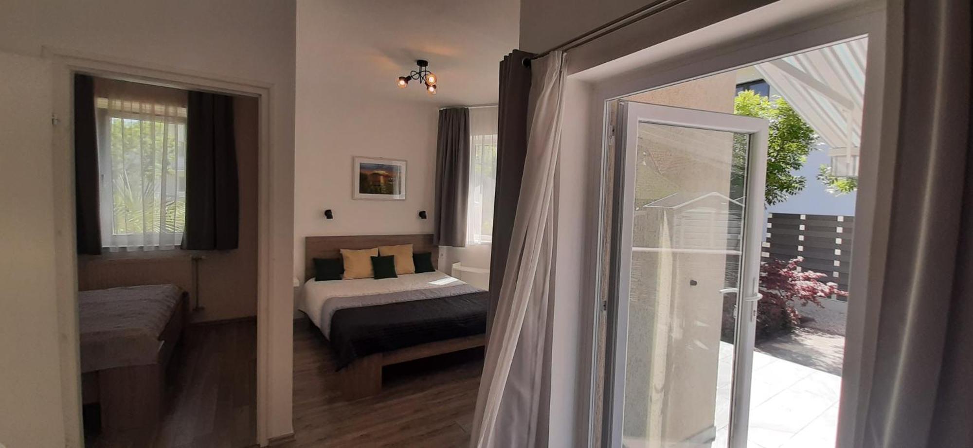 Ancsi Apartmanhaz Balatonlelle Zewnętrze zdjęcie